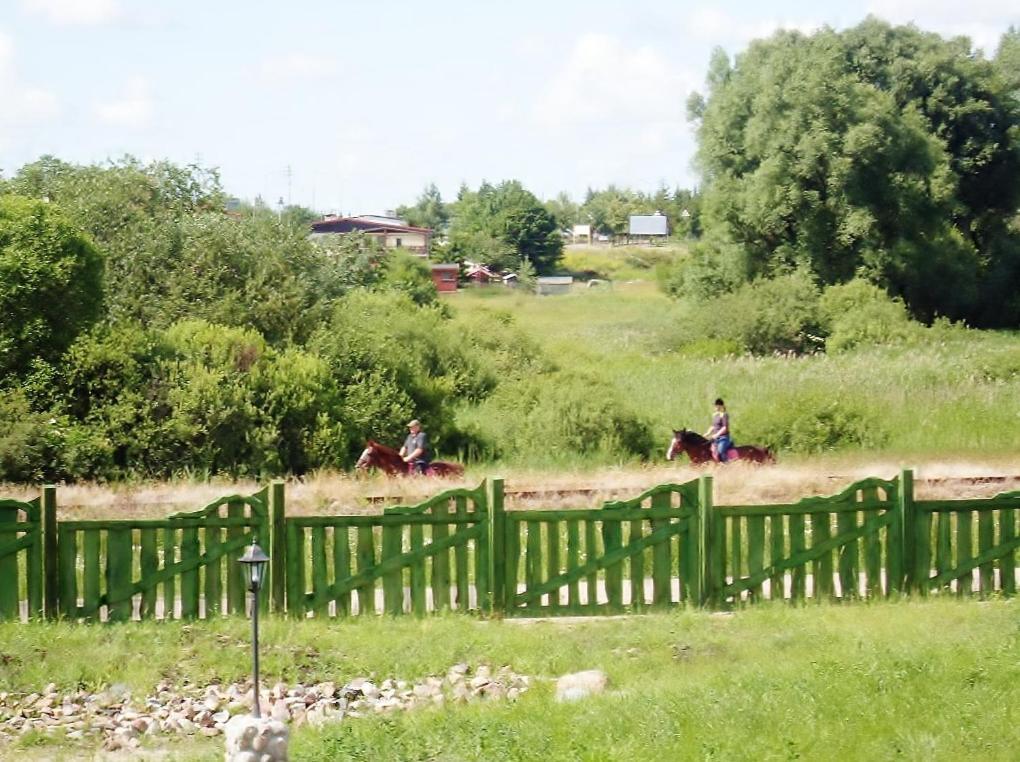 Mazurska Chata Jezioro I Aquapark 6 Min, Centrum I Promenada 12 Min Mikołajki Exteriér fotografie