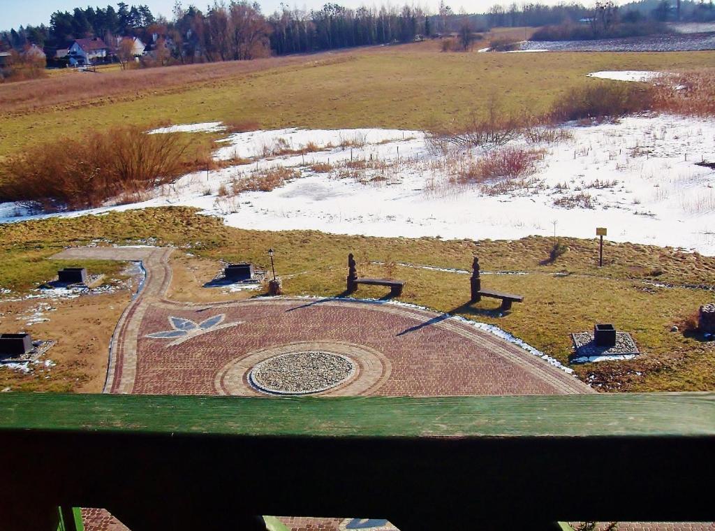 Mazurska Chata Jezioro I Aquapark 6 Min, Centrum I Promenada 12 Min Mikołajki Exteriér fotografie