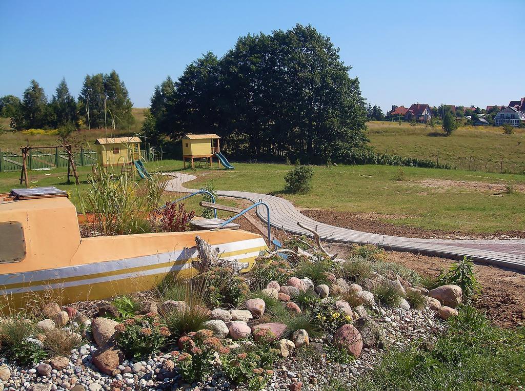 Mazurska Chata Jezioro I Aquapark 6 Min, Centrum I Promenada 12 Min Mikołajki Exteriér fotografie