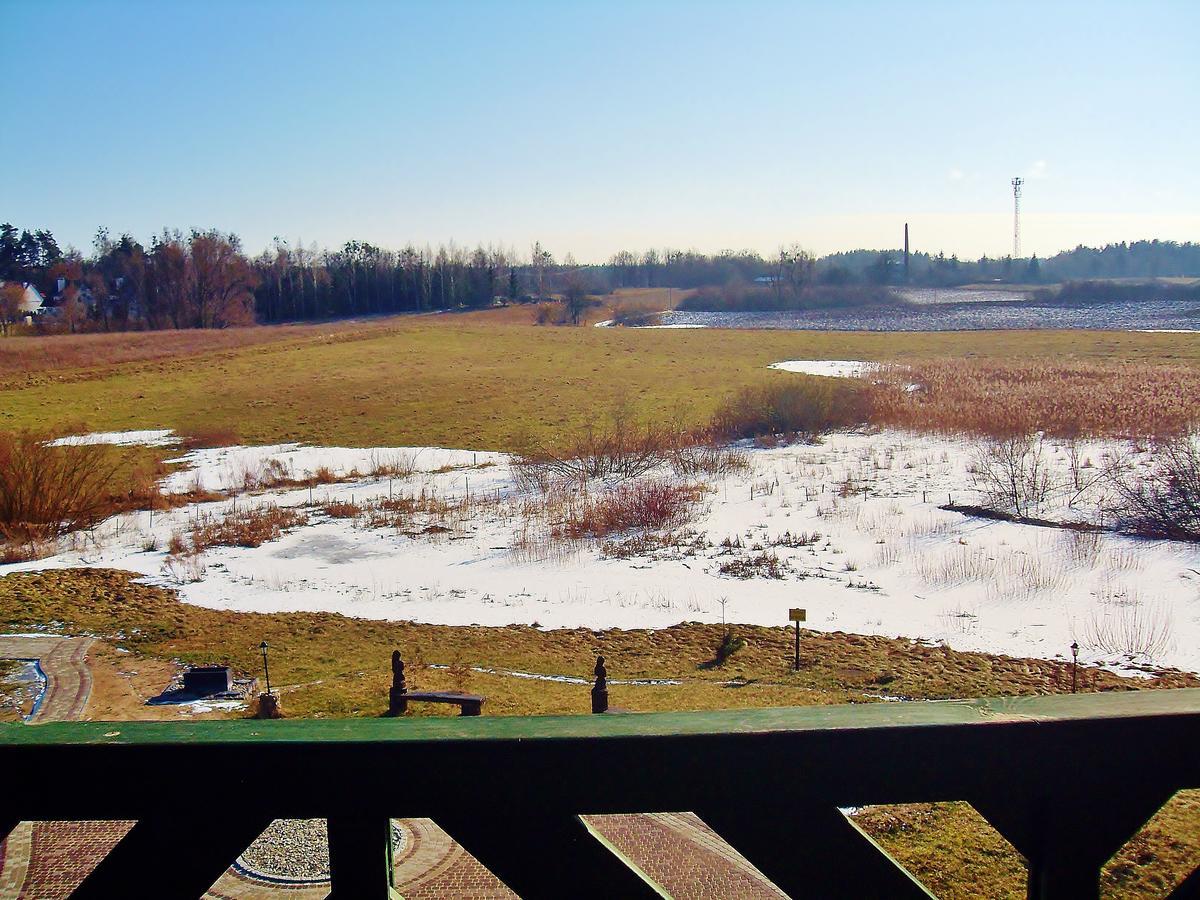 Mazurska Chata Jezioro I Aquapark 6 Min, Centrum I Promenada 12 Min Mikołajki Exteriér fotografie